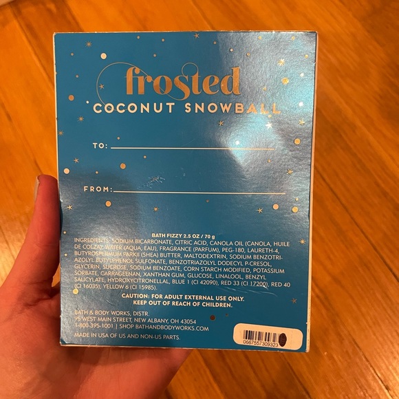 Bath & Body Works Bath & Body Bath And Body Works Bath Bomb Poshmark